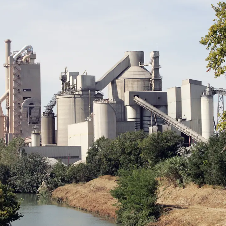 Cimenterie de Beaucaire